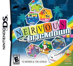 Nervous Brickdown | (CIB
) (Nintendo DS)