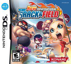 New International Track & Field | (LS
) (Nintendo DS)