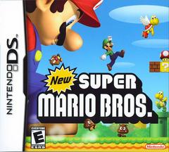 New Super Mario Bros | (LS) (Nintendo DS)