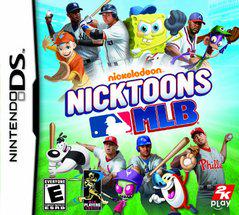 Nicktoons MLB | (LS) (Nintendo DS)