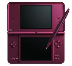 Nintendo DSi XL Burgundy | (LS) (Nintendo DS)