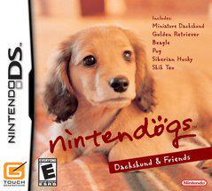 Nintendogs Dachshund and Friends | (LS) (Nintendo DS)