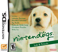 Nintendogs Lab and Friends | (LS) (Nintendo DS)