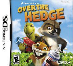 Over the Hedge | (LS
) (Nintendo DS)