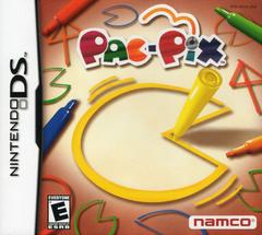 Pac Pix | (LS) (Nintendo DS)