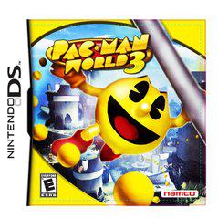 Pac-Man World 3 | (LS) (Nintendo DS)
