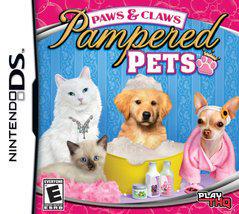 Paws & Claws Pampered Pets | (LS
) (Nintendo DS)