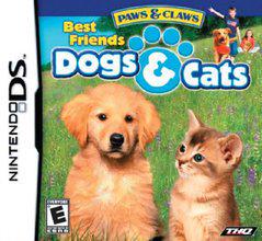 Paws and Claws Dogs and Cats Best Friends | (LS
) (Nintendo DS)