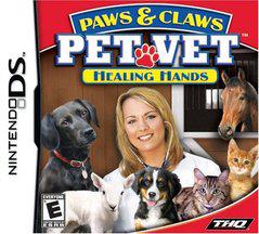 Paws and Claws Pet Vet: Healing Hands | (CIB
) (Nintendo DS)