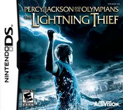 Percy Jackson & the Olympians: The Lightning Thief | (CIB) (Nintendo DS)