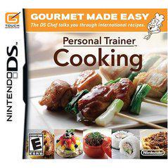 Personal Trainer Cooking | (LS
) (Nintendo DS)