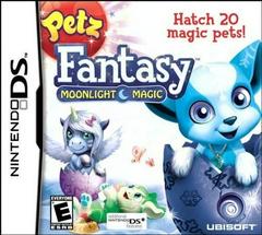 Petz Fantasy: Moonlight Magic | (LS) (Nintendo DS)