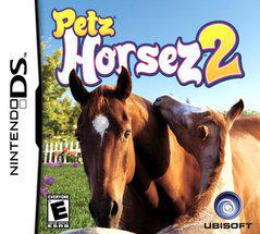 Petz Horsez 2 | (LS) (Nintendo DS)