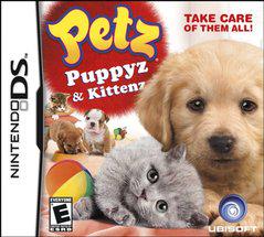 Petz Puppyz & Kittenz | (LS) (Nintendo DS)