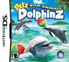 Petz Wild Animals Dolphinz | (LS
) (Nintendo DS)