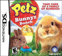 Petz: Bunnyz Bunch | (LS) (Nintendo DS)