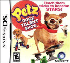 Petz: Dogz Talent Show | (LS
) (Nintendo DS)
