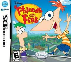 Phineas and Ferb | (LS) (Nintendo DS)