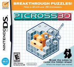 Picross 3D | (LS) (Nintendo DS)