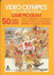 Video Olympics | (LS) (Atari 2600)