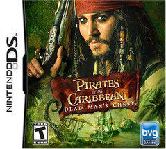 Pirates of the Caribbean Dead Man's Chest | (GB
) (Nintendo DS)