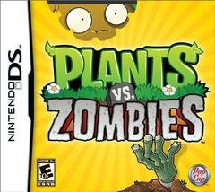 Plants vs. Zombies | (LS
) (Nintendo DS)