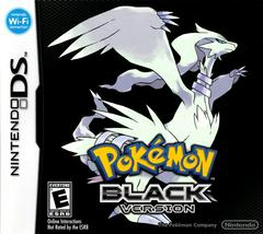 Pokemon Black | (GB) (Nintendo DS)