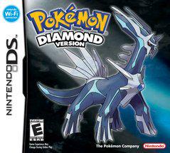 Pokemon Diamond | (GOF) (Nintendo DS)