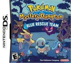 Pokemon Mystery Dungeon Blue Rescue Team | (LS) (Nintendo DS)