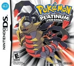 Pokemon Platinum | (LS) (Nintendo DS)