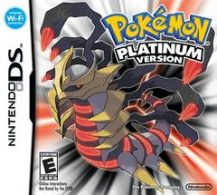 Pokemon Platinum | (CIB) (Nintendo DS)