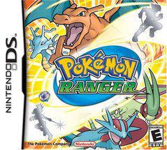 Pokemon Ranger | (LS) (Nintendo DS)