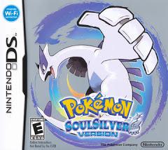 Pokemon SoulSilver Version | (LS) (Nintendo DS)