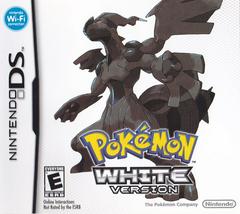 Pokemon White | (LS) (Nintendo DS)