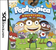 Poptropica Adventures | (LS) (Nintendo DS)