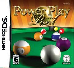 Power Play Pool | (LS
) (Nintendo DS)