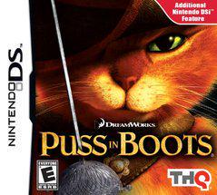Puss In Boots | (LS) (Nintendo DS)