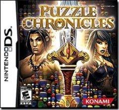 Puzzle Chronicles | (LS
) (Nintendo DS)