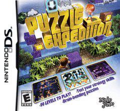 Puzzle Expedition | (LS
) (Nintendo DS)