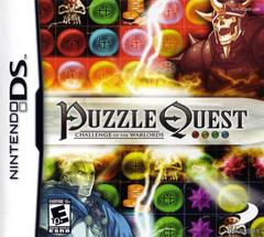 Puzzle Quest Challenge of the Warlords | (CIB) (Nintendo DS)