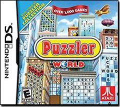 Puzzler World | (LS) (Nintendo DS)