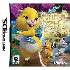 Quest for Zhu | (LS) (Nintendo DS)