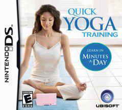 Quick Yoga Training | (LS
) (Nintendo DS)
