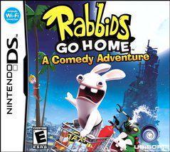 Rabbids Go Home | (LS
) (Nintendo DS)
