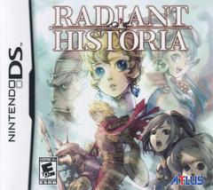 Radiant Historia | (CIB
) (Nintendo DS)
