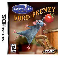 Ratatouille Food Frenzy | (LS) (Nintendo DS)