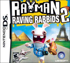 Rayman Raving Rabbids 2 | (CIB) (Nintendo DS)