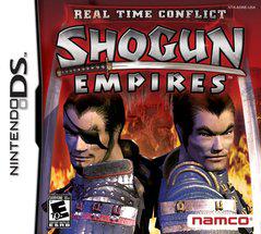 Real Time Conflict Shogun Empires | (LS
) (Nintendo DS)