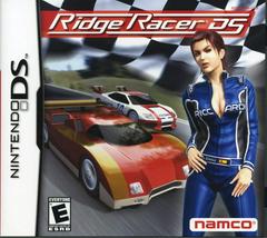 Ridge Racer DS | (CIB) (Nintendo DS)