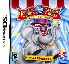 Ringling Bros. and Barnum & Bailey Circus | (CIB
) (Nintendo DS)